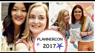 Plannercon Haul & Stories