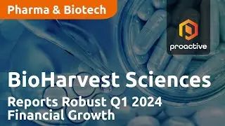 BioHarvest Sciences Reports Robust Q1 2024 Financial Growth and Strategic Expansion Plans