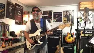 Take me to the river (Al Green Cover) by Gianni Dato.