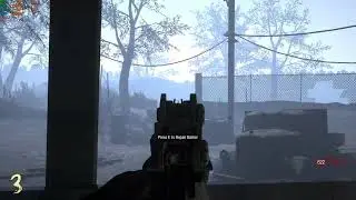 project aether nacht der untoten & verruckt gameplay part 1