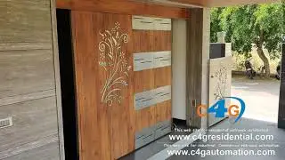 Sensor Automatic Gates Dealers in Hyderabad Bangalore Chennai Kerala Vizag Mangalore Mysore Hosur