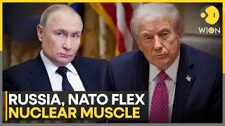 Russia Launches Full Nuclear Triad in Land, Sea & Air; F-35 Jet Leads NATO Drills in Netherlands