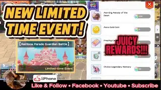 Ragnarok M Classic: Rainbow Parade Instance with JUICY Rewards!!!