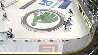 NHL 09 - návod ,jak ho vůbec hrát a ,jak dávat profesionální goly :D
