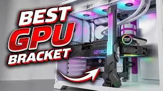 Fix GPU Sag for Good — 5 Best GPU Support Brackets in 2026 Tested