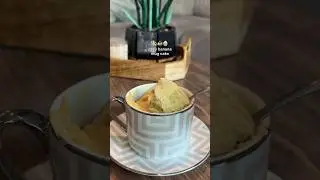 Easy banana mug cake 🍌🧁 #foodblogger #recipe #shorts #cookingvideo #dessert #foodie #foodshorts