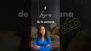 Logros de la semana en Inmoba Aranda 🔑💗 #arandadeduero #vendetupisorapido