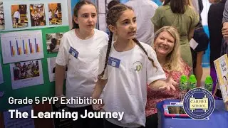 PYP Exhibition 2023 | Carmel School Hong Kong