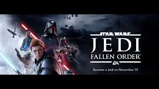 Star Wars Jedi: Fallen Order: Part 01 
