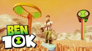 Ben 10,000 UPDATE! Ben 10 Alienverse Fan Game