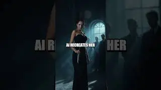 AI's Take on Madame Popova, the Russian Female Assassin