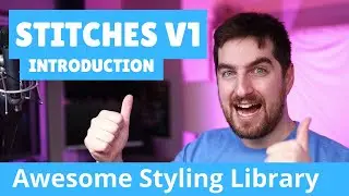 Live talk - Stitches Introduction