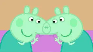 Peppa pig-He made his brother cry/Sponsored by Gamavision Csupo Effects