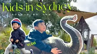 探索悉尼的免费 “动物园” | 我最喜欢的越南粉 | 3 个孩子的日常生活