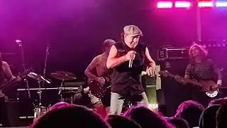 Whole Lotta Rosie - Live Wire: The AC/DC Show - 'The Devil's Arse Cave', Peak Cavern - 02/10/21