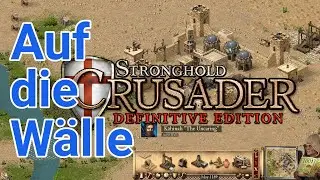 Endlich ist der KOOP MODUS DA! | Koop Pfad 1 | Stronghold Crusader: Definitive Edition