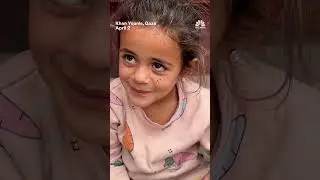 Gaza Hunger Crisis: Children Starving