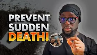 How to Prevent the Common Causes of Sudden Death | Doctor Explains