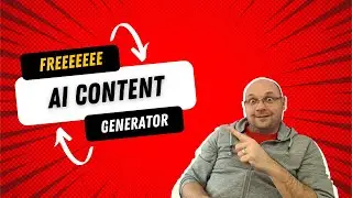 Free AI content writing tool