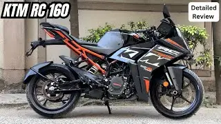 KTM RC 160 New Model 2026 Launched | On Road Price, Features, Engine, Power, Mileage, & EMI