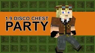 Dragnoz 1.9 Disco Chest Party - Lighting Glitch
