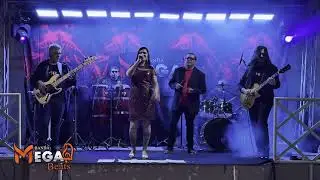 12 BANDA MEGA BEATS - ANOS 60 - SPLISH SPLASH - (ROBERTO CARLOS)