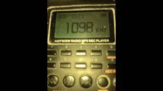 DWAD-AM 1098 kHz Now Radio
