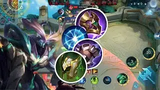 Belerick gameplay with triple kill !! | بيليرك زعلهم حته جلوبال على قديمه 😅 #tank #mlbb #belerick 