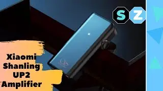 Xiaomi Shanling UP2 Portable Hi-Fi Bluetooth Amplifier.(link in description)