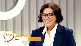 Ilona Felicjańska o nałogu i walce o siebie | halo tu polsat