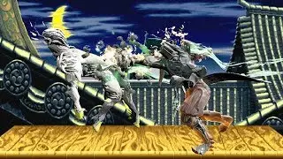 Warframe - Frame Fighter Minigame
