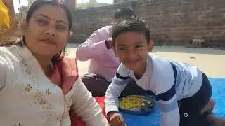 #khichdi ke din dan punya kiya#❤️🥰