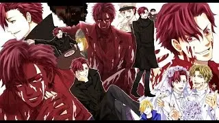 Baccano! AMV - The Rail Tracer