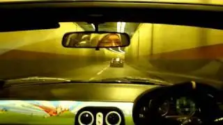 PistonHeads Birmingham tunnel run