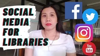 SOCIAL MEDIA FOR LIBRARIES & LIBRARIANS: pros, cons, effective posts, alternatives