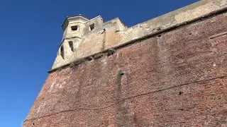Fort of Portoferraio, Portoferraio, Elba, Livorno, Tuscany, Italy, Europe