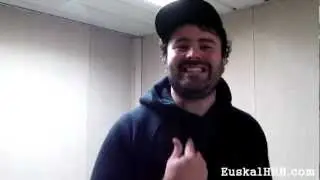 Novato para EuskalHHH