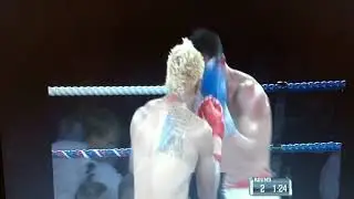 David Aloua vs Monty Filimaea