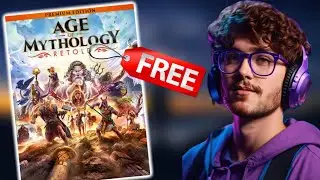 How to get Age of Mythology Retold Premium Edition for FREE - (PS5, Xbox, PC, Steam) ✅ FREE GAME