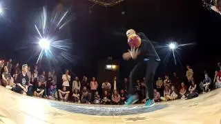 Funkin Stylez Russia 2016 - MATM Final - Dam`en vs. Kirill Fire