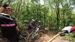 KENT RIDGE MTB TRAIL ENDURO LINE | DASAL DASAL NA LANG HAHAHA