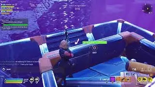 Fortnite Save the World:  Twine SSD 10 Assist