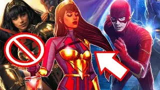 WOW! Arrowverse Spinoff Plans CANCELLED By The CW! What Happened with Wonder Girl?