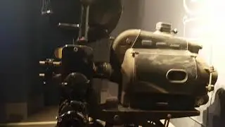 Macchina cinematografica ERNEMANN VII Camera