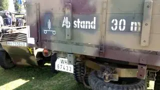AUTOMEZZI MILITARI DELLA 2^G.M : MILITALIA NOVEGRO. (MI) 16 - 5 - 2015.