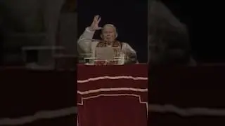 The last farewell to John Paul II was 19 years ago
