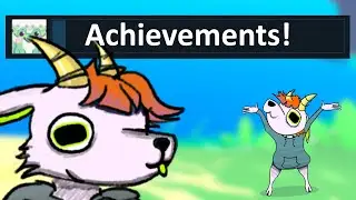 I Can't Stop Collecting Achievements