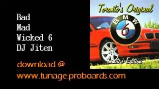 BMW 6 - DJ Jiten [Remixx4u Promo] Bollywood Remix