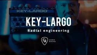 KEY-LARGO RADIAL ENGINEERING | CHRIS ROCHA CANAL OFICIAL