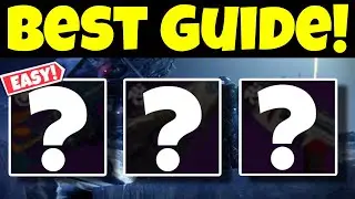 Destiny 2 - The whole grandmaster nightfall weapon rotation!